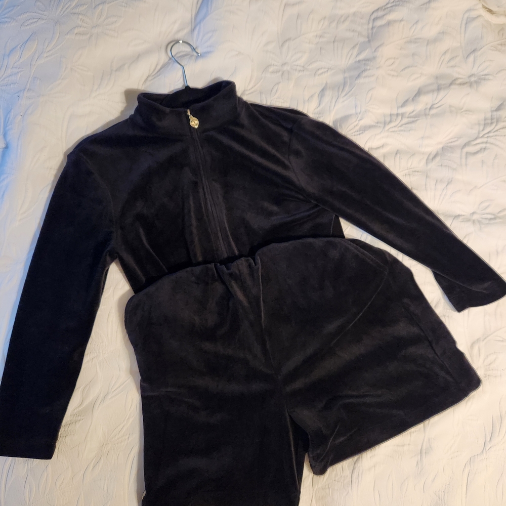 Lilly Pulitzer Black Jumpsuit